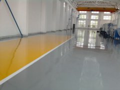 環氧砂漿地坪